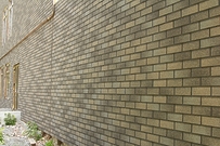 Фасадная плитка Docke Brick Вагаси