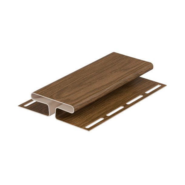 H-профиль 13 мм, миндаль - 1