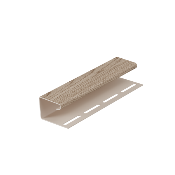 j-профиль 16 мм, сибирский - 1